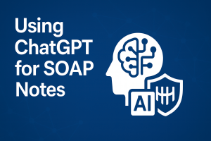 Using ChatGPT for SOAP Notes: Benefits, Limitations, and HIPAA Concerns (A Guide for Clinicians)